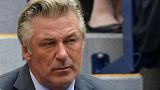 File photo Alec Baldwin, the actor involved in the shooting incident on the set of Rust