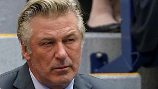 File photo Alec Baldwin, the actor involved in the shooting incident on the set of Rust