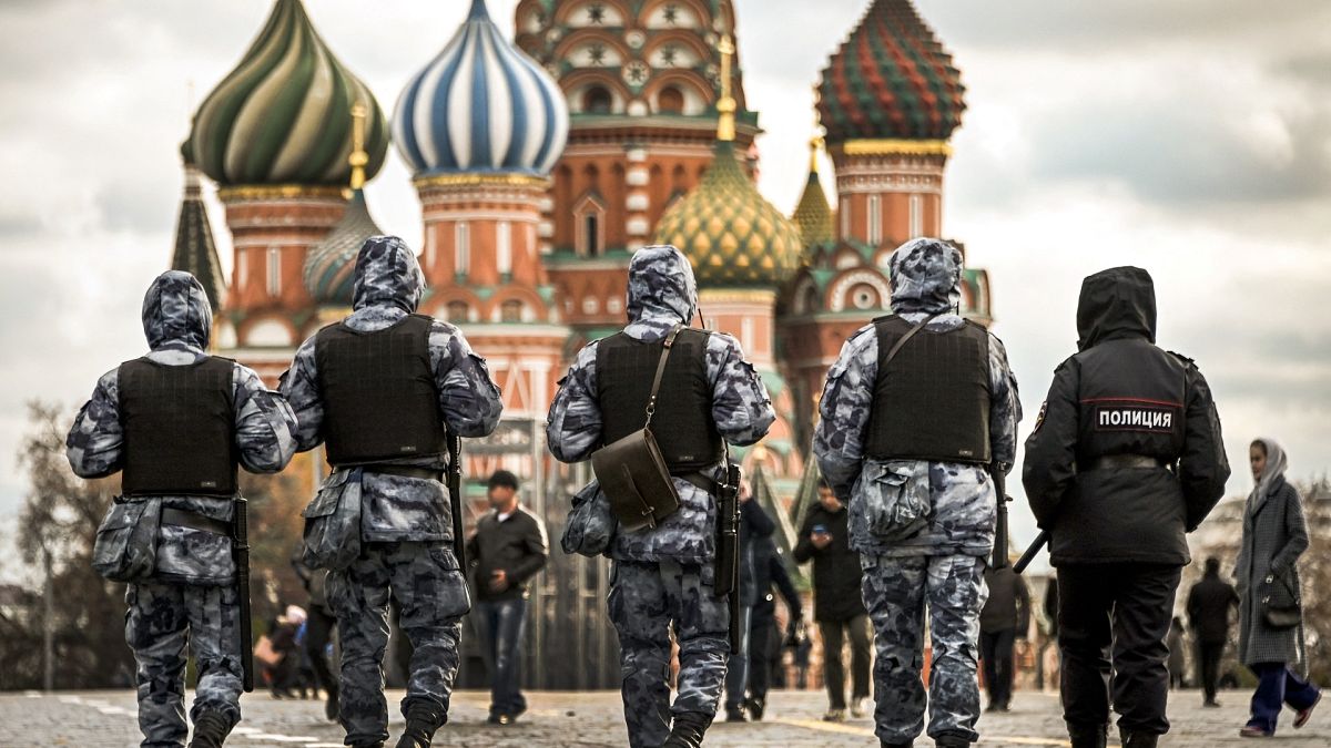 Moskova, Covid-19 yüzünden kapanmaya gidecek 