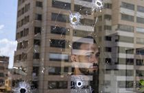در درگیری‌های ۱۴ اکتبر بیروت هفت تن کشته شدند