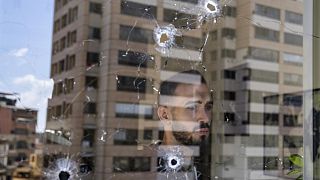 در درگیری‌های ۱۴ اکتبر بیروت هفت تن کشته شدند