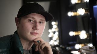 Rapper Einar wurde 19 Jahre alt (Foto von 2019).