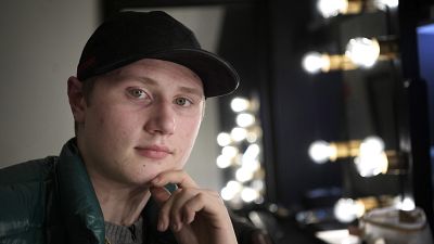 Rapper Einar wurde 19 Jahre alt (Foto von 2019).