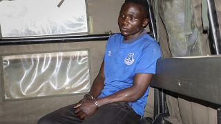 Kenyan police charged over 'vampire' child killer's escape