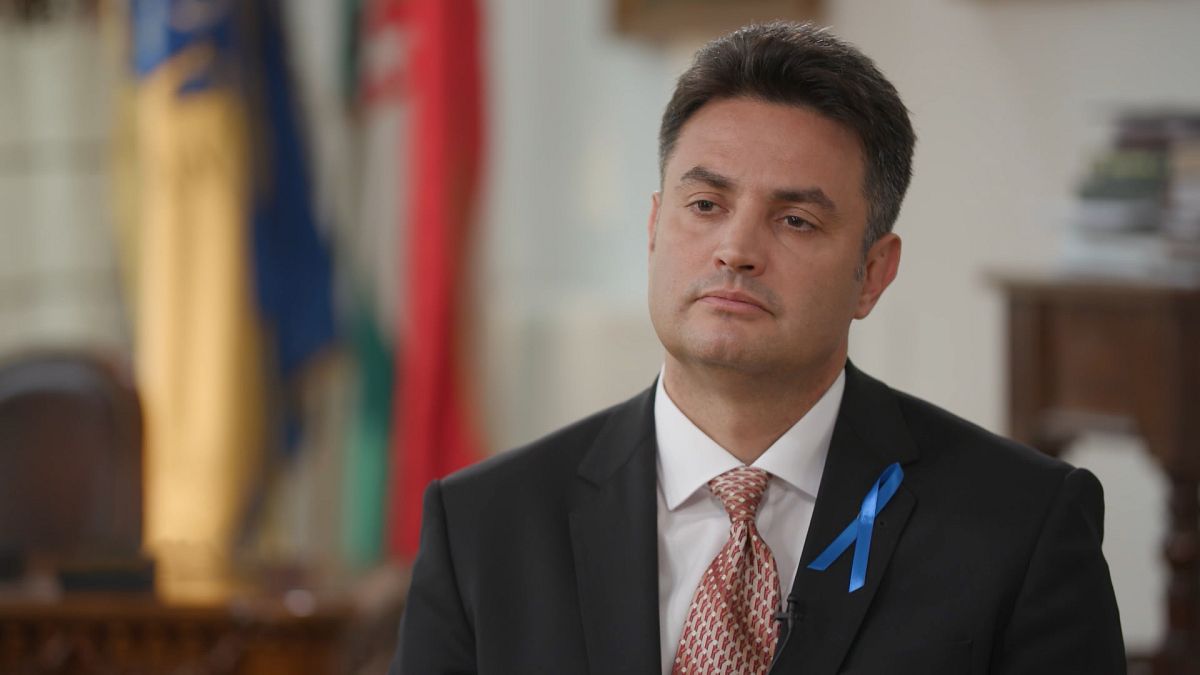 Péter Márki-Zay, o homem que promete derrotar Orbán