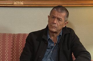 "Freedom of expression at all costs" - Emmanuel Carrère