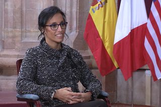 "Neither the wheelchair nor my disability has ever determined who I am" - Teresa Perales