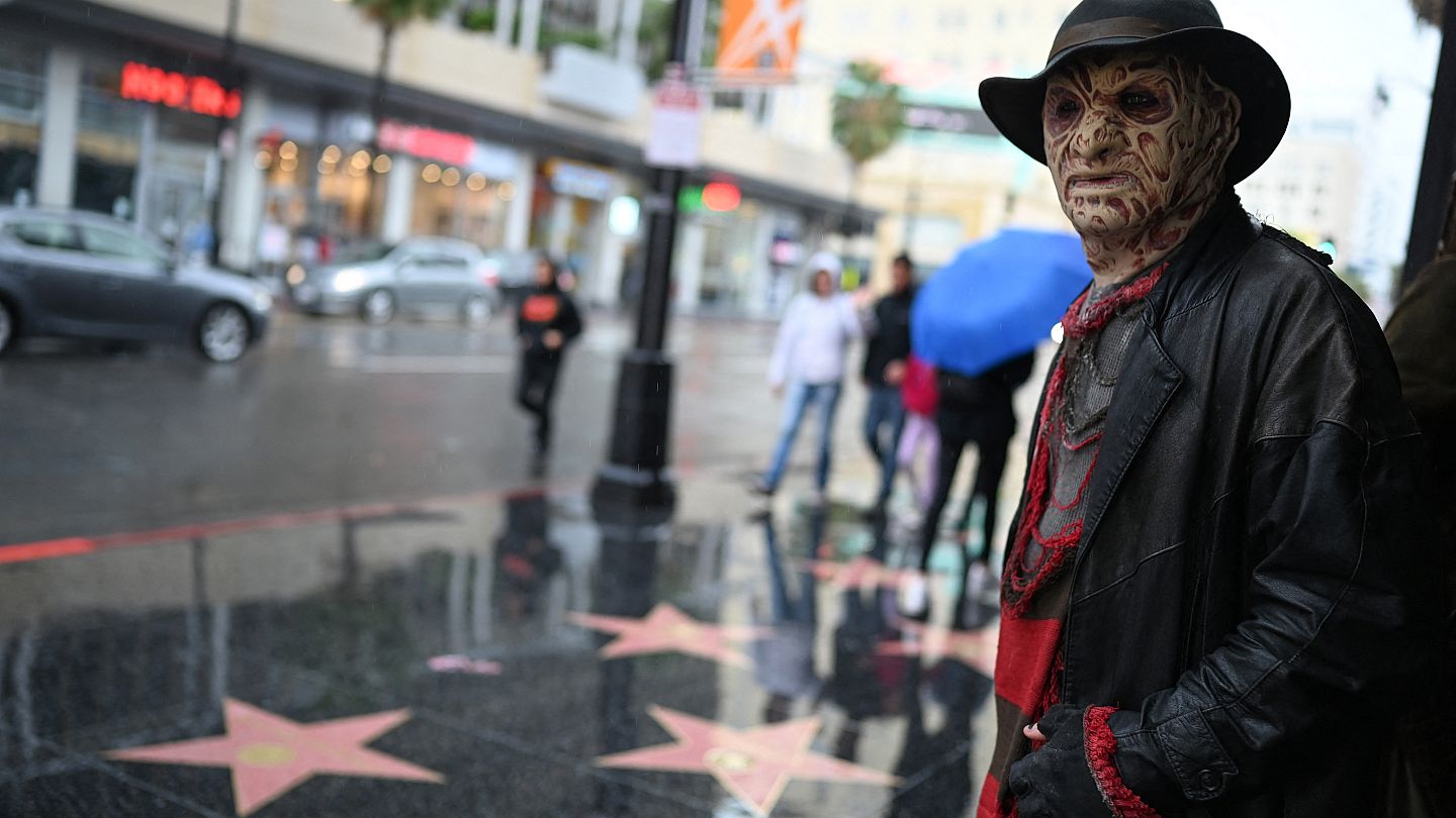 A Horror Lover S Dream House From A Nightmare On Elm Street Listed In Time For Halloween Euronews