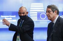 Ο Πρόεδρος της Κυπριακής Δημοκρατίας Νίκος Αναστασιάδης