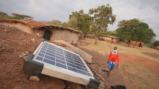 Japonya, güneş enerjisi sayesinde Kenyalı öğrencilerin eğitim hayatını aydınlatıyor