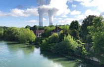 نیروگاه هسته‌ای در فرانسه