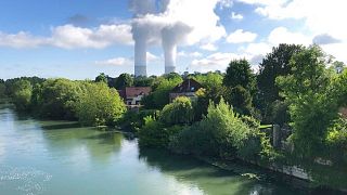 نیروگاه هسته‌ای در فرانسه