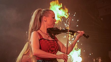 Tanya Cracknell performing live at Lick Events London