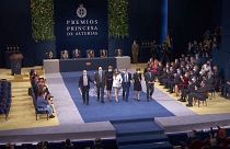 Karikó Katalin átvette az Asztúria hercegnője-díjat