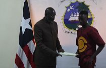 Ambasciatore dell'integrità - Liberia