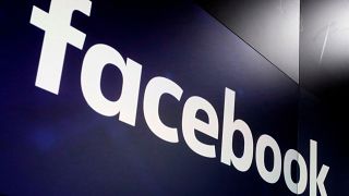 شعار عملاق التواصل الاجتماعي "فيسبوك"