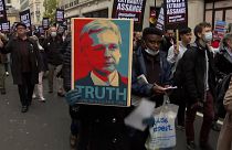 Londra: marcia per Assange: "Non estradatelo"