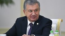 Шавкат Мирзиёев