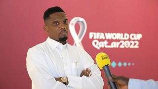 CAN 2022 : Samuel Eto'o confiant pour le Cameroun