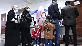 Eleições presidenciais no Uzbequistão