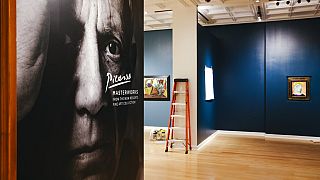 Onze obras de Picasso leiloadas por quase 109 milhões de dólares