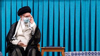 علی خامنه‌ای، رهبر ایران