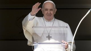 البابا فرنسيس في عظته الأسبوعية بساحة القديس بطرس، اليوم الأحد 24 أكتوبر 2021