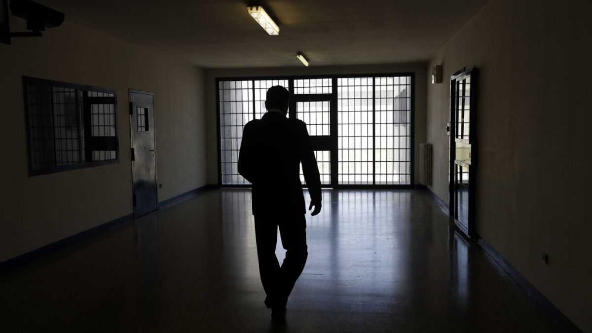 Φυλακές στην Ιταλία - φώτο αρχέιου