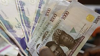 Το νόμισμα της Νιγηρίας - φώτο αρχείου