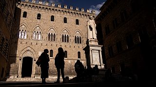 Fracasa la venta de la Banca Monte dei Paschi en Italia