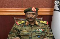 Le général Abdel Fattah al-Burhane a annoncé la dissolution des autorités de transition établies depuis 2019