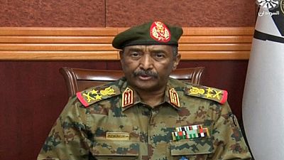 Le général Abdel Fattah al-Burhane a annoncé la dissolution des autorités de transition établies depuis 2019