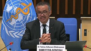 Глава ВОЗ призвал страны и сообщества делиться информацией о коронавирусе