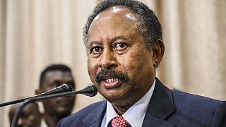 Sudan's civilian prime-minister Abdalla Hamdok resigns