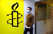 Uluslararası Af Örgütü Hong Kong ofisi