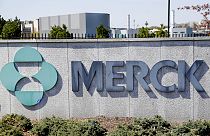 Merck firmasının ABD'deki merkezi