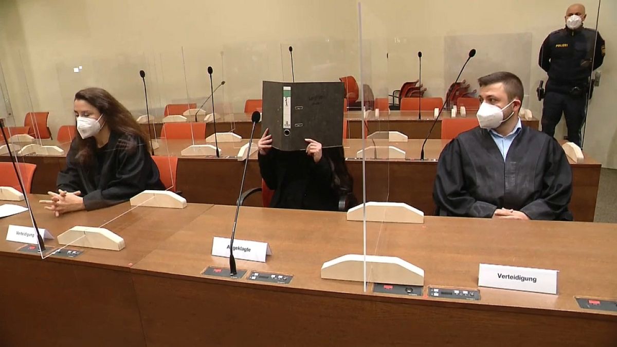 Γερμανία: Καταδικάστηκε η 30χρονη «νύφη του ΙΚΙΛ»