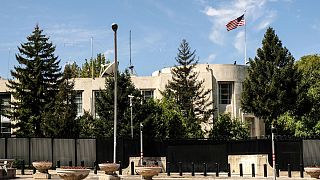ABD Büyükelçiliği