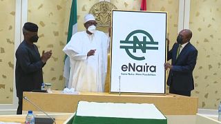 L'eNaira, monnaie virtuelle du Nigeria, enfin lancée