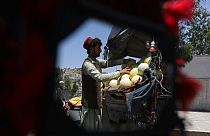 "Countdown zur Katastrophe": 9 Millionen Afghanen droht Hungertod