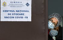  Roménia e Bulgária enfrentam nova vaga da Covid-19