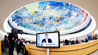 نماینده ایران در شورای حقوق بشر سازمان ملل متحد