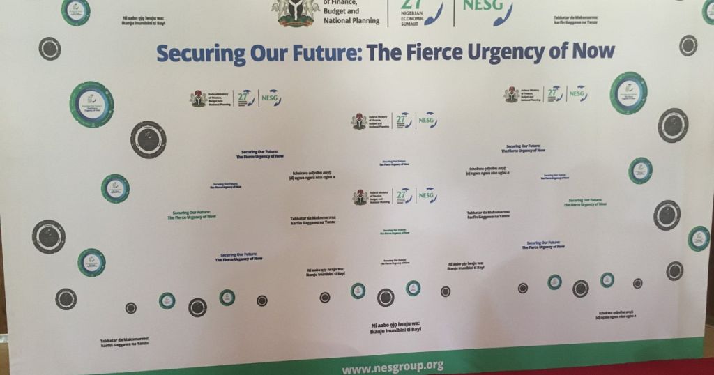 La Cumbre Económica de Nigeria 2021 se centra en el sector privado