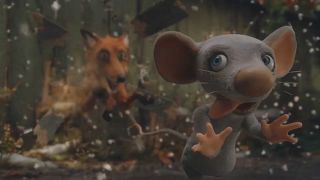 "Incluso los ratones van al cielo", la crema de la animación europea
