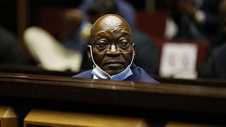 Afrique du Sud : la demande de Jacob Zuma refusée 