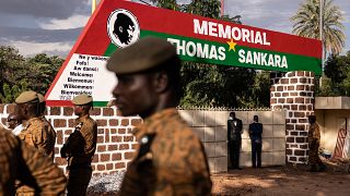Burkina Faso resumes trial of Thomas Sankara's alleged killers