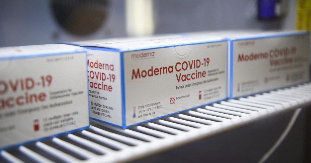 Africa To Benefit From 110 Million Doses Of Moderna Covid-19 Vaccines Africanews