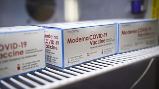 Africa to benefit from 110 million doses of Moderna Covid-19 vaccines