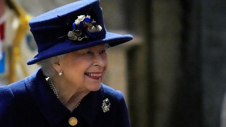 Queen Elizabeth II will not be present at COP26 next week.