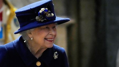 Queen Elizabeth II will not be present at COP26 next week.